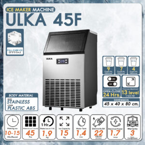 ULKA ICE maker 45F