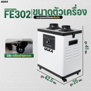 ขนาดตัวเครื่อง