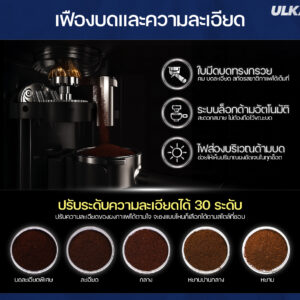 เครื่องชงกาแฟ แมนนวล