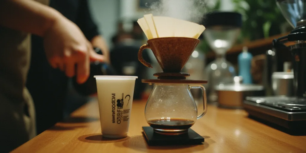 เครื่องชงกาแฟ