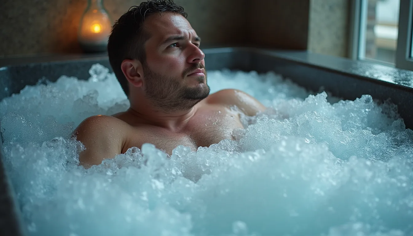 Ice Bath