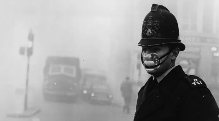 Great Smog of London 1952
