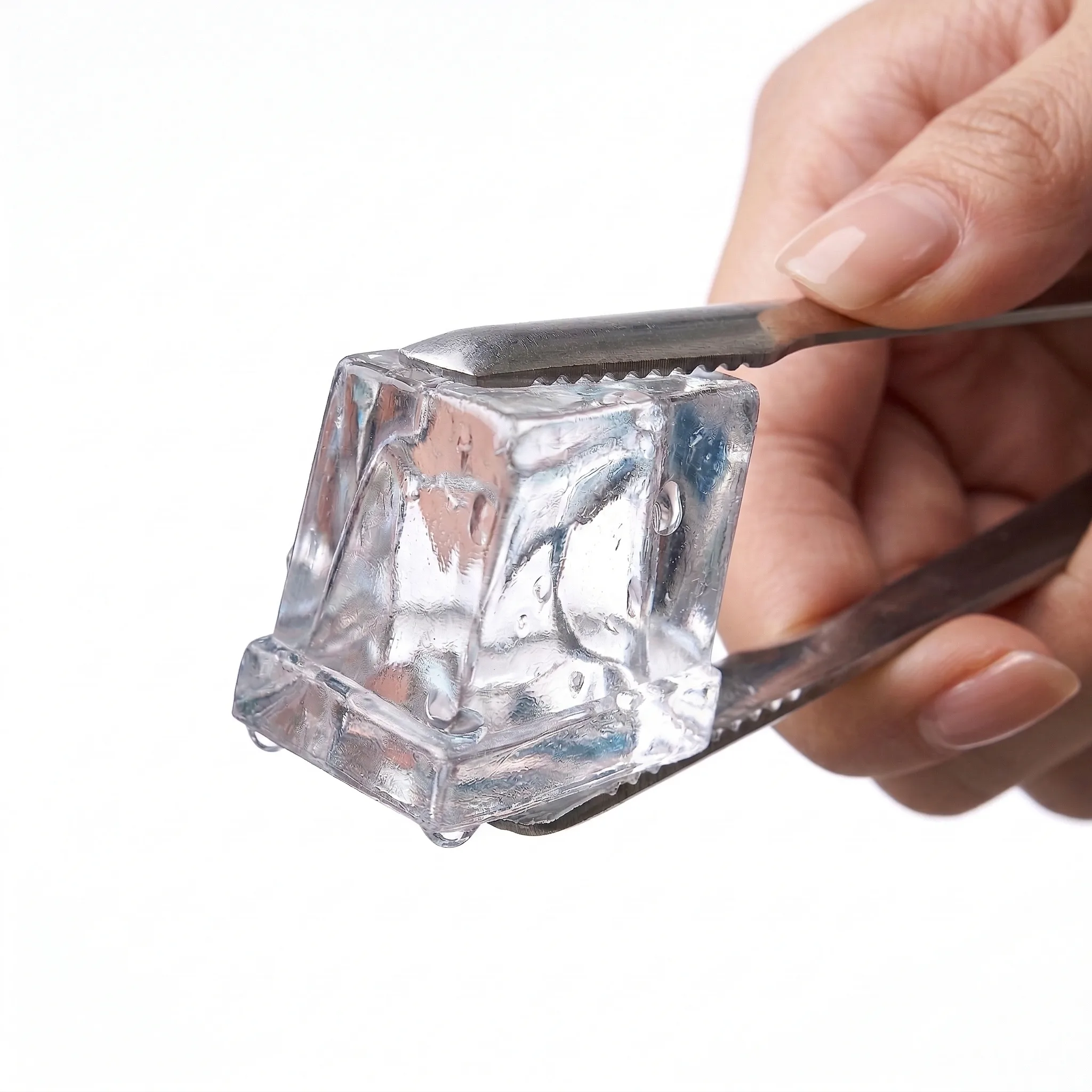 น้ำแข็งทรงสี่เหลี่ยมลูกบาศก์ Full Cube