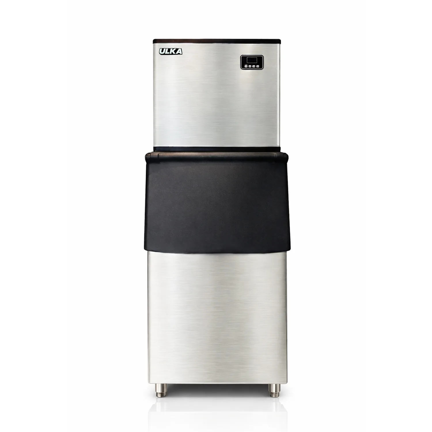 เครื่องทำน้ำแข็ง ULKA 220F กำลังผลิต 220 กก./วัน