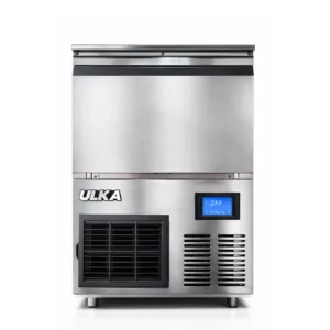 เครื่องทำน้ำแข็งอัตโนมัติ ULKA รุ่น 100XJ
