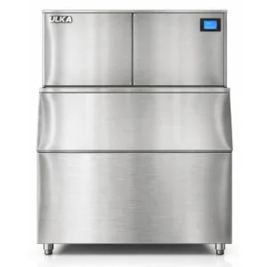 เครื่องทำน้ำแข็งอัตโนมัติ ULKA รุ่น 1400XJ