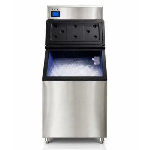 เครื่องทำน้ำแข็งอัตโนมัติ ULKA รุ่น 700XJ