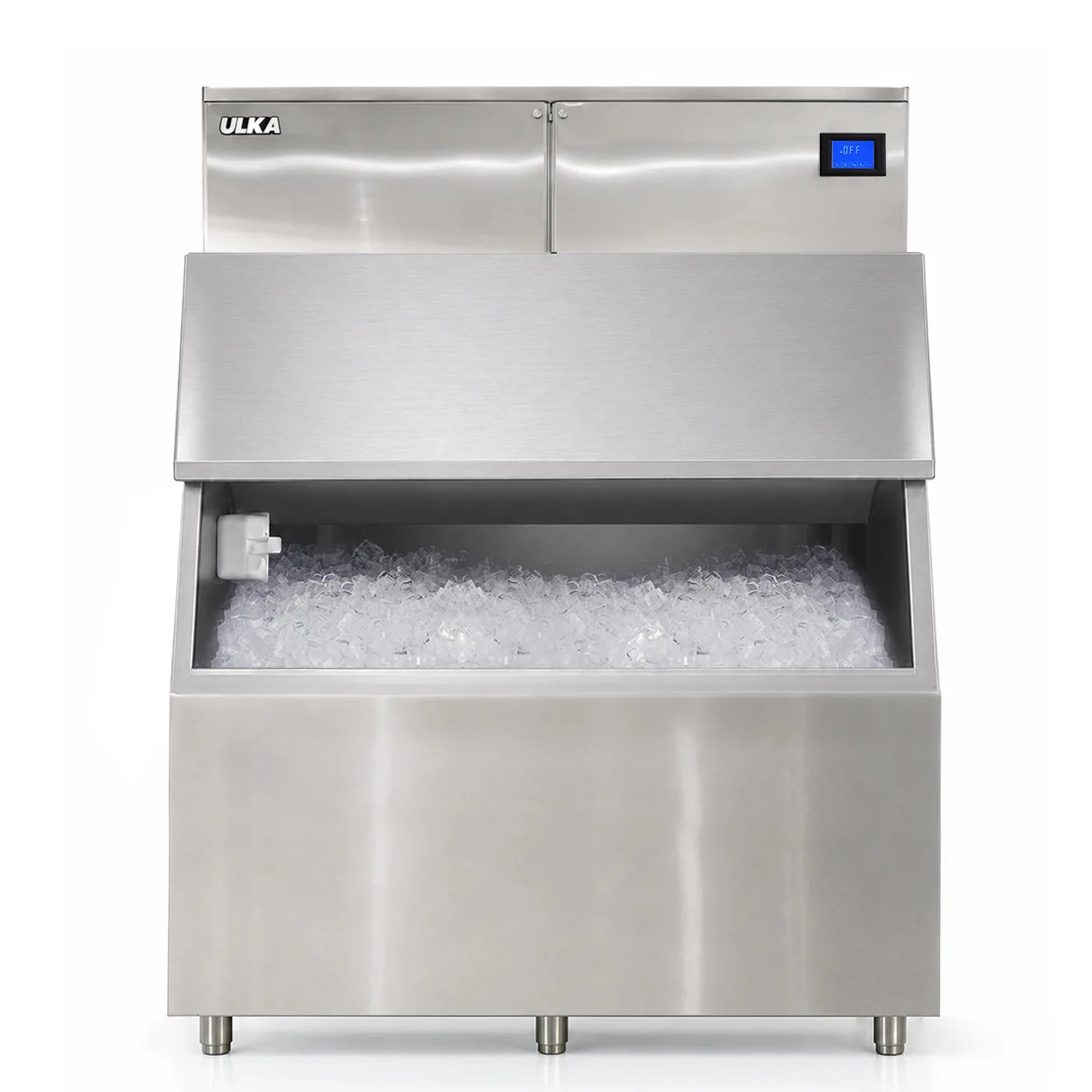 เครื่องทำน้ำแข็งอัตโนมัติ ULKA รุ่น 1400XJ - Image 2