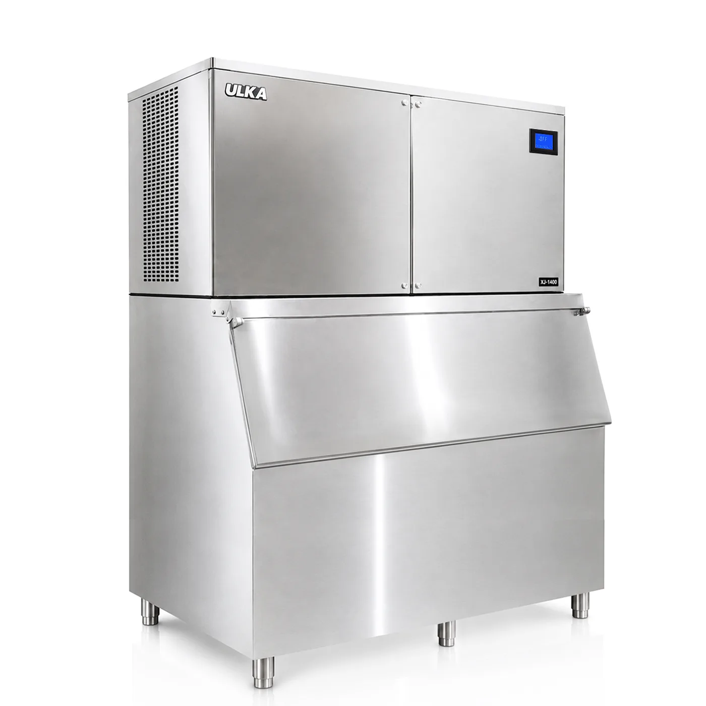 เครื่องทำน้ำแข็งอัตโนมัติ ULKA รุ่น 1400XJ - Image 5