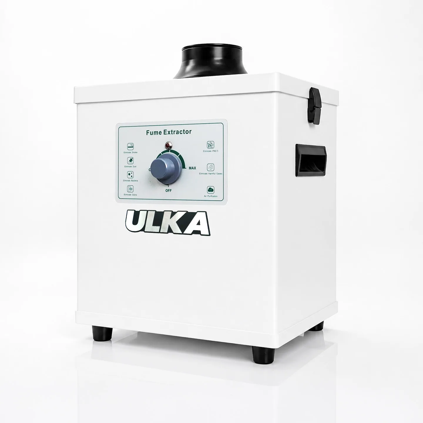 เครื่องดูดควันอุตสาหกรรมขนาดเล็ก ULKA รุ่น FE-151 (กรอง 3 ชั้น) - Image 5