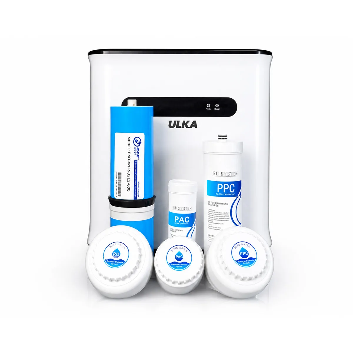 เครื่องกรองน้ำ ULKA RO-G600 - Image 5