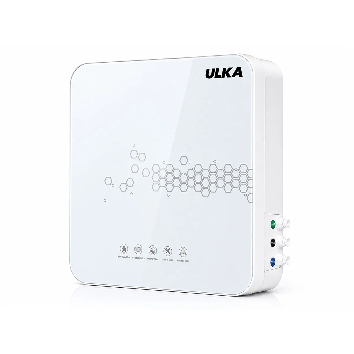 เครื่องกรองน้ำ ULKA U5 น้ำดื่มสะอาด ปลอดภัยสำหรับทุกคน - Image 2
