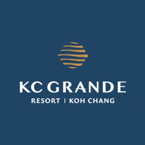 โลโก้ KC hotel เกาะช้าง