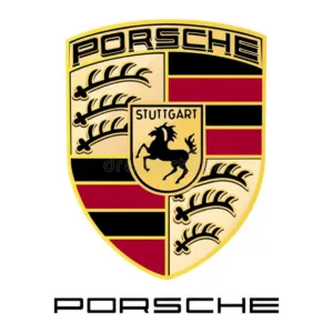 โลโก้ Porsche