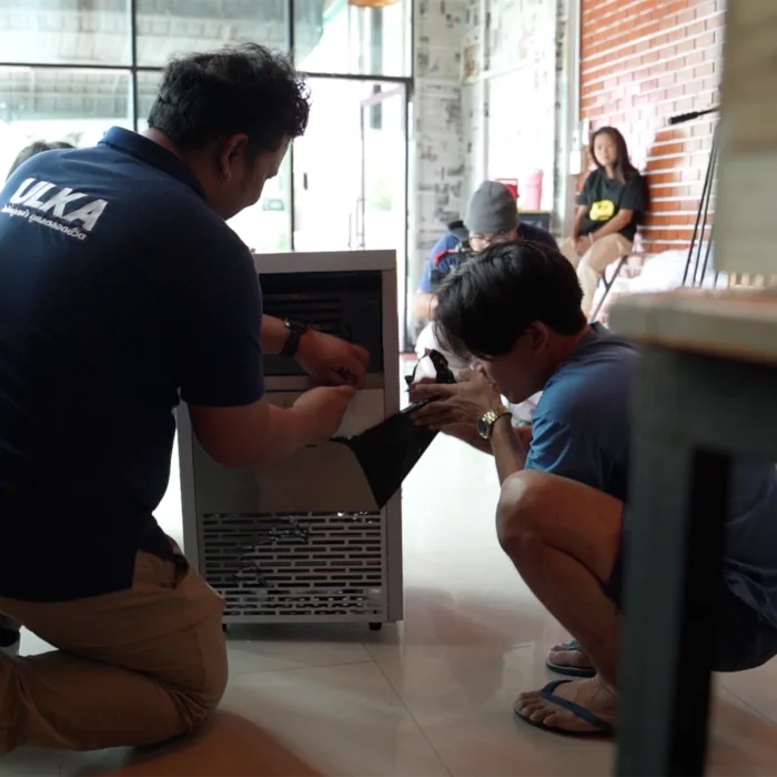 ภาพ ร้านกาแฟคุณพระ รูปที่ 1