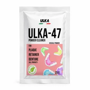 ผงล้างรีเทนเนอร์ ULKA 47