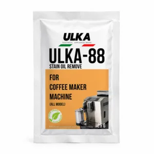 ผงล้างคราบมันเครื่องชงกาแฟ ULKA 88