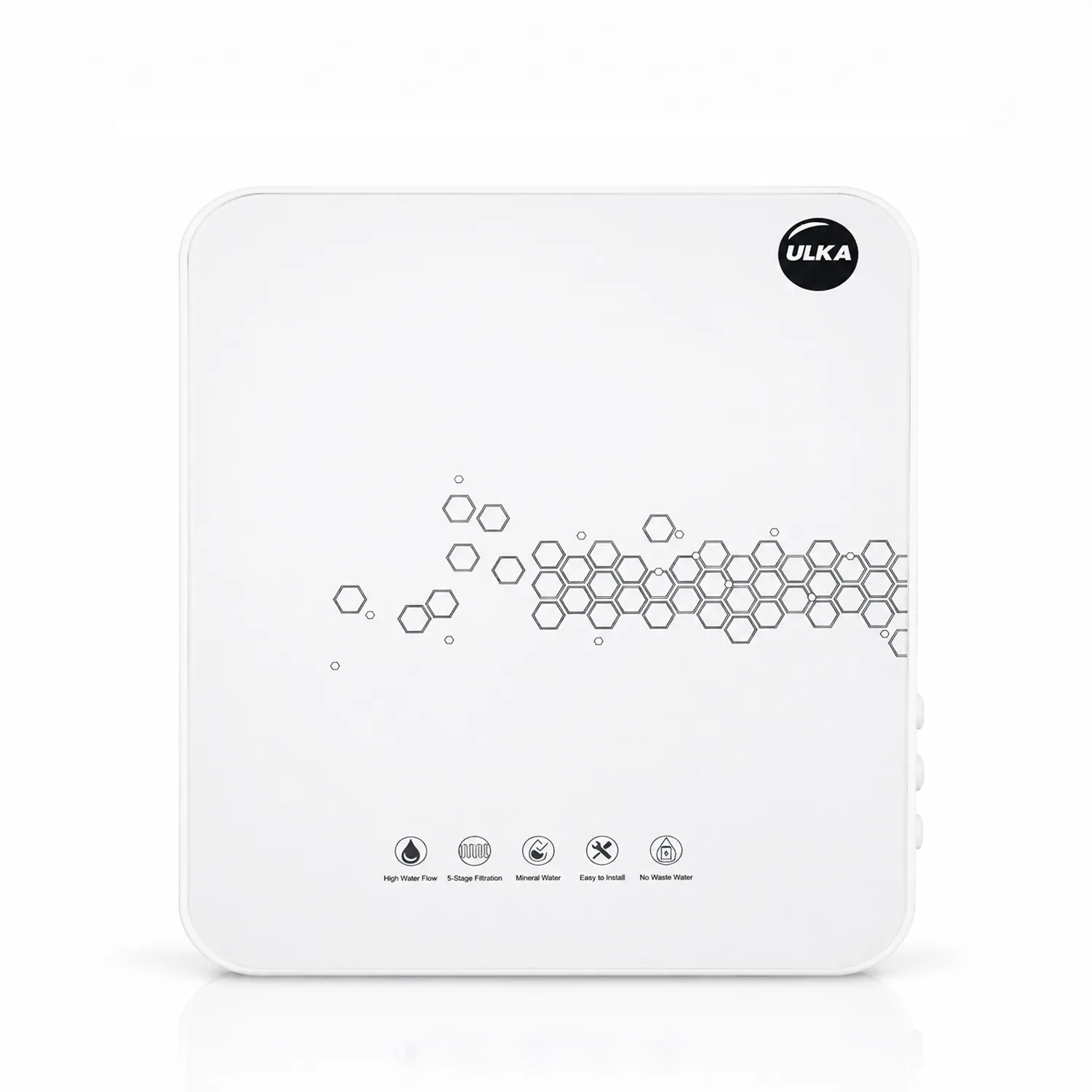 เครื่องกรองน้ำ ULKA U5 น้ำดื่มสะอาด ปลอดภัยสำหรับทุกคน