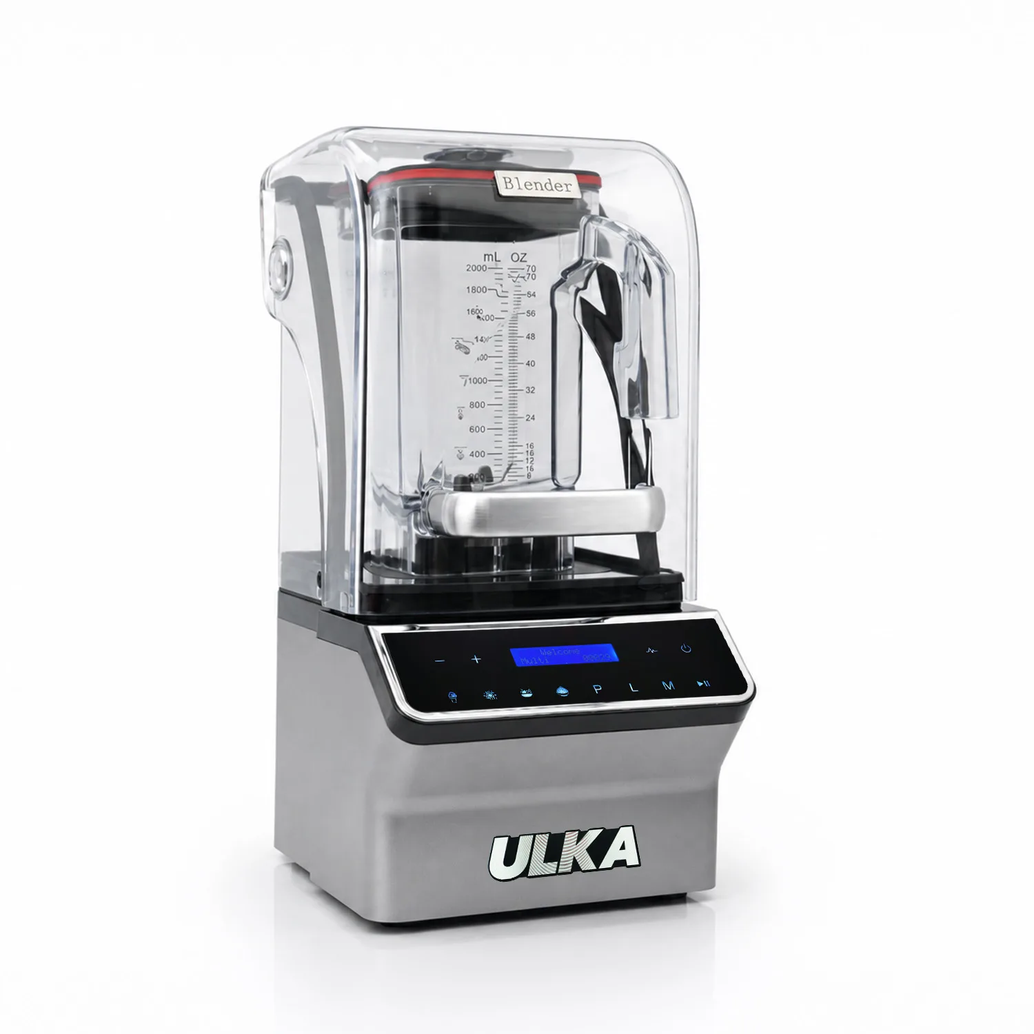 เครื่องปั่นสมูทตี้ ULKA Blender - Image 5