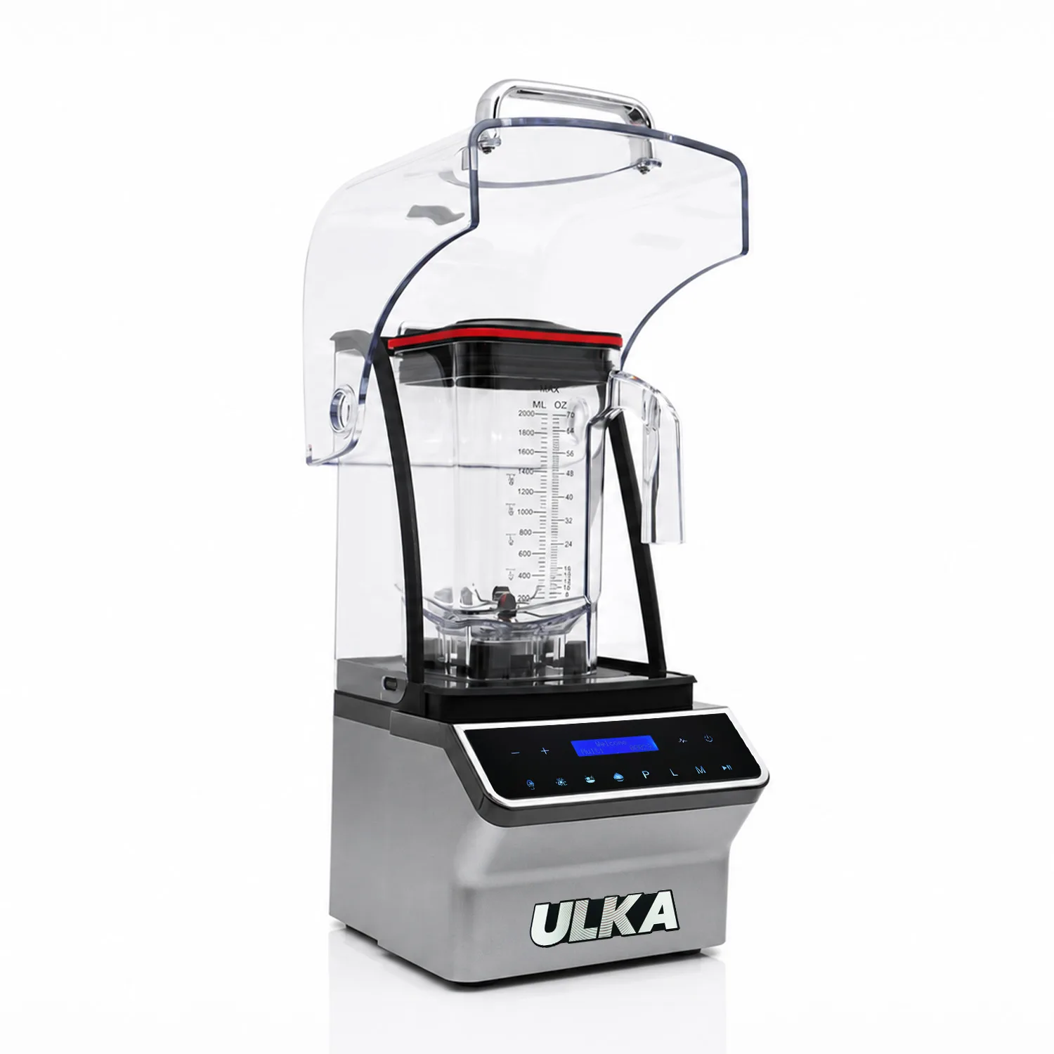 เครื่องปั่นสมูทตี้ ULKA Blender - Image 6