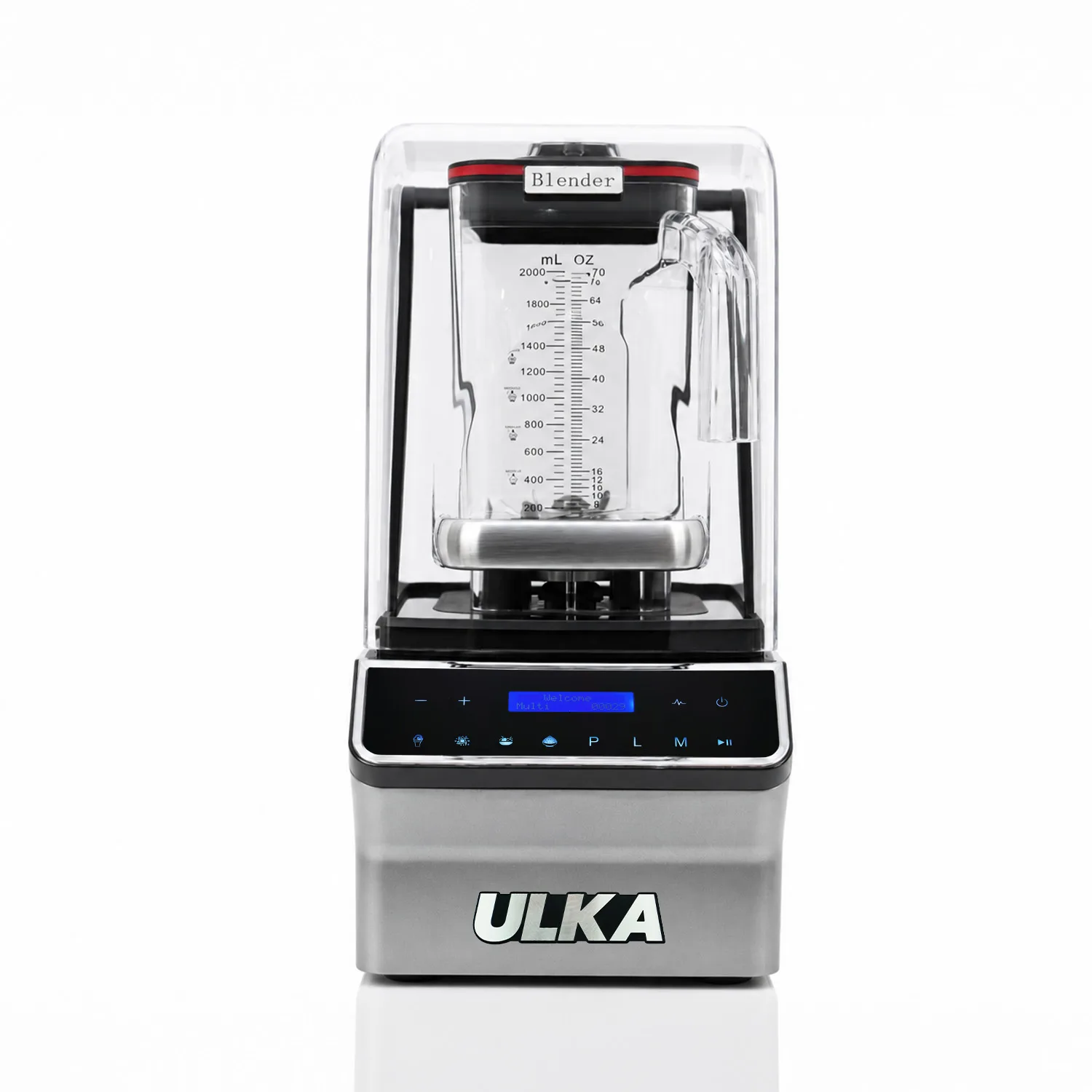 เครื่องปั่นสมูทตี้ ULKA Blender - Image 4