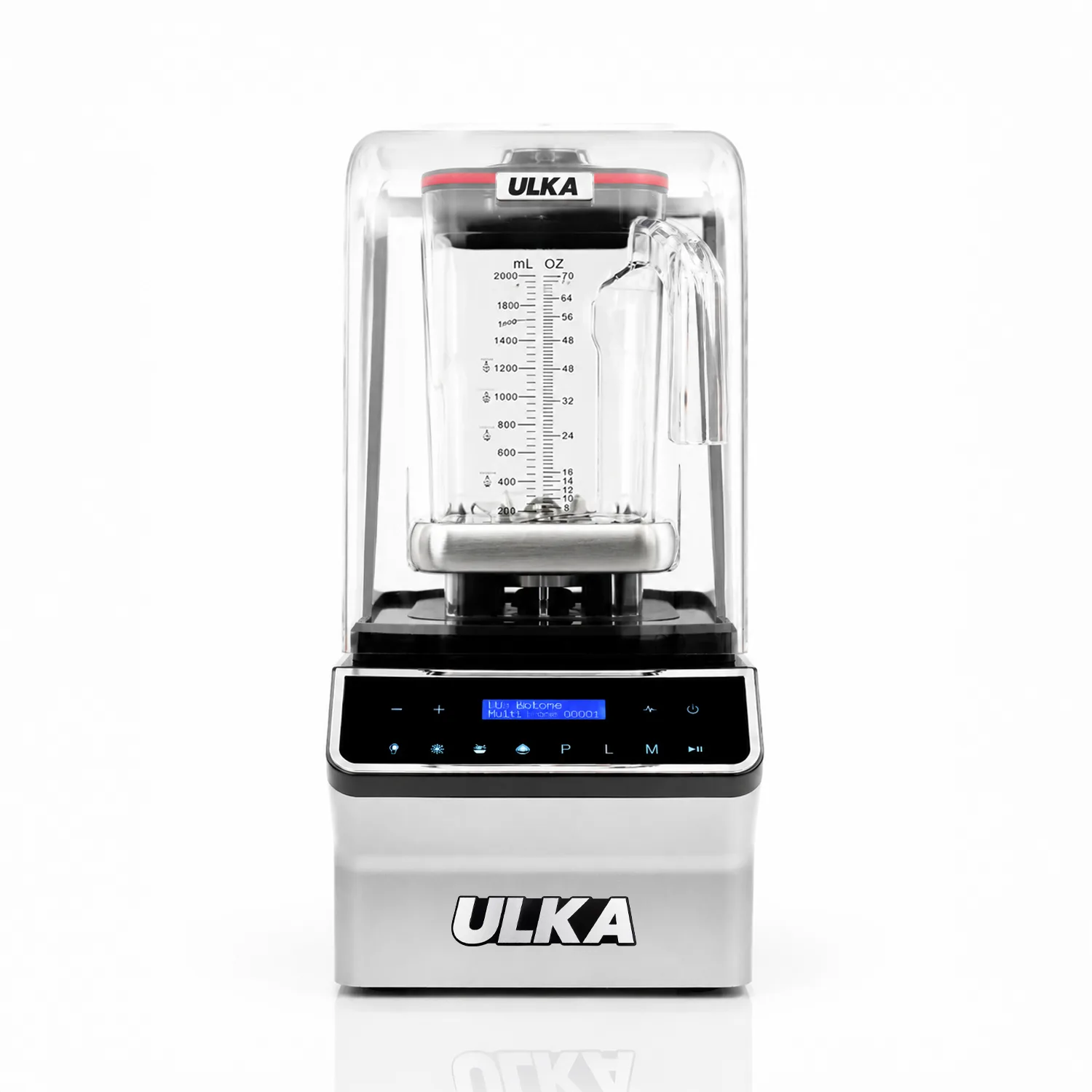 เครื่องปั่นสมูทตี้ ULKA Blender