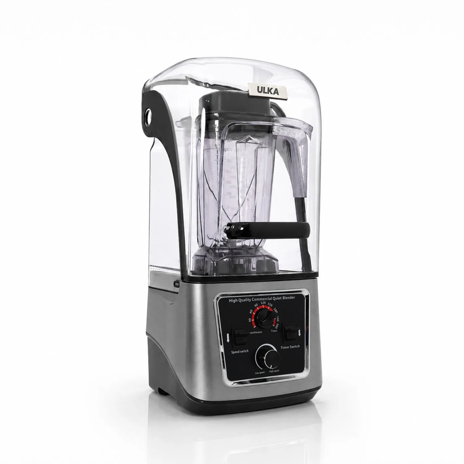 เครื่องปั่นสมูทตี้ ULKA Blender2A - Image 5