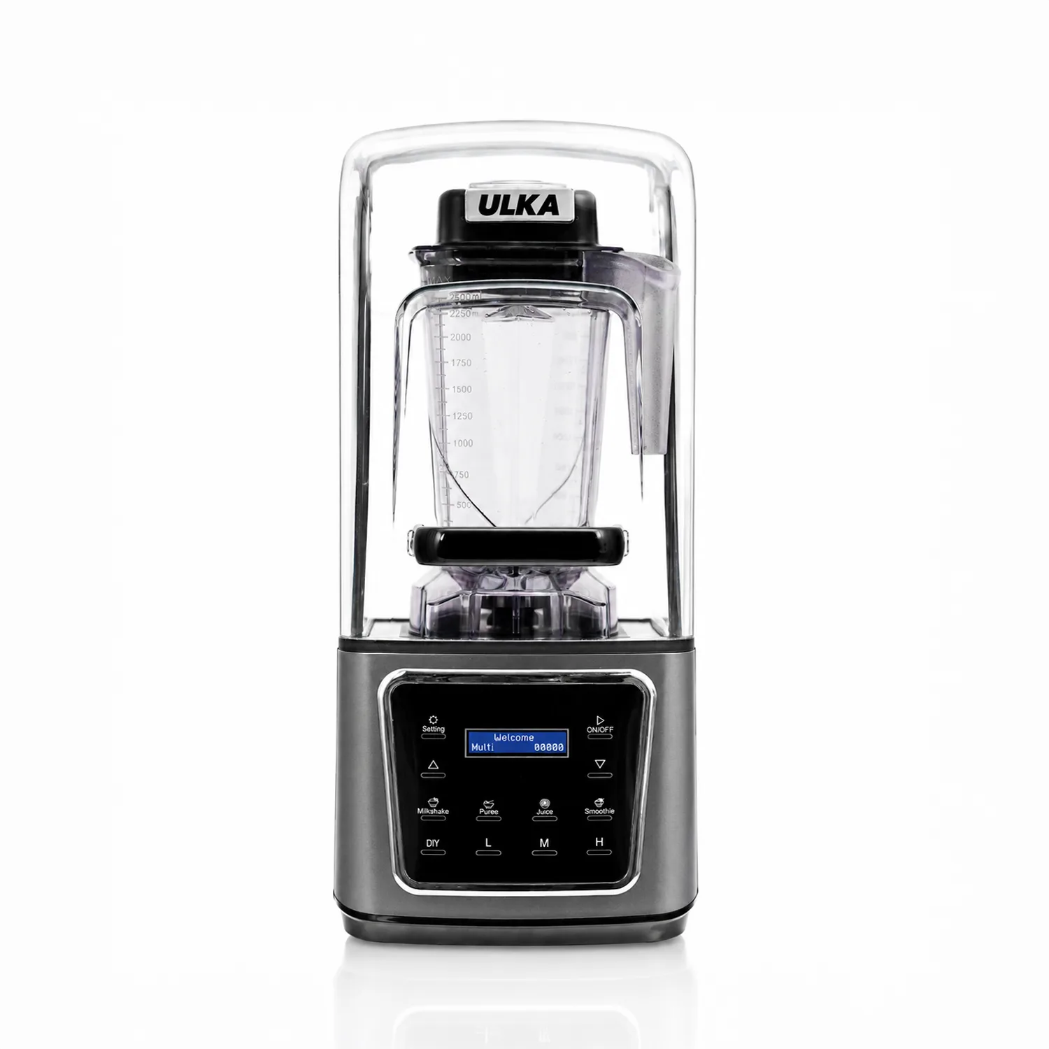 เครื่องปั่นสมูทตี้ ULKA Blender2B