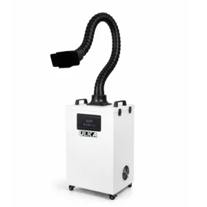 เครื่องดูดควันอุตสาหกรรม ULKA FE401 กรอง 7 ชั้น ลด 50%