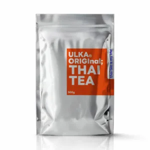 ผงชาไทย ชาใต้แท้ 100% เข้มหอม มัน อร่อย ULKA Original Thai Tea