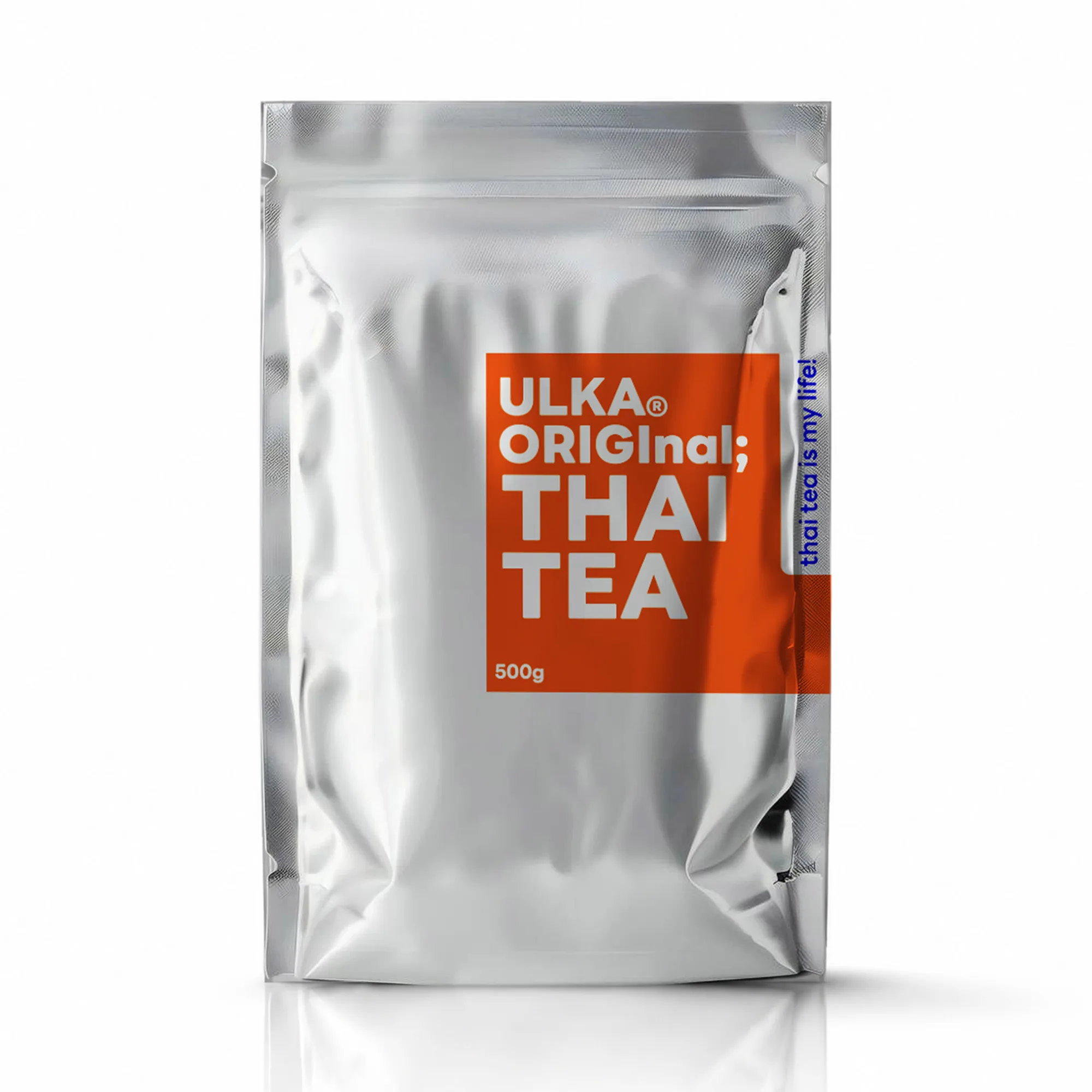 ผงชาไทย ชาใต้แท้ 100% เข้มหอม มัน อร่อย ULKA Original Thai Tea