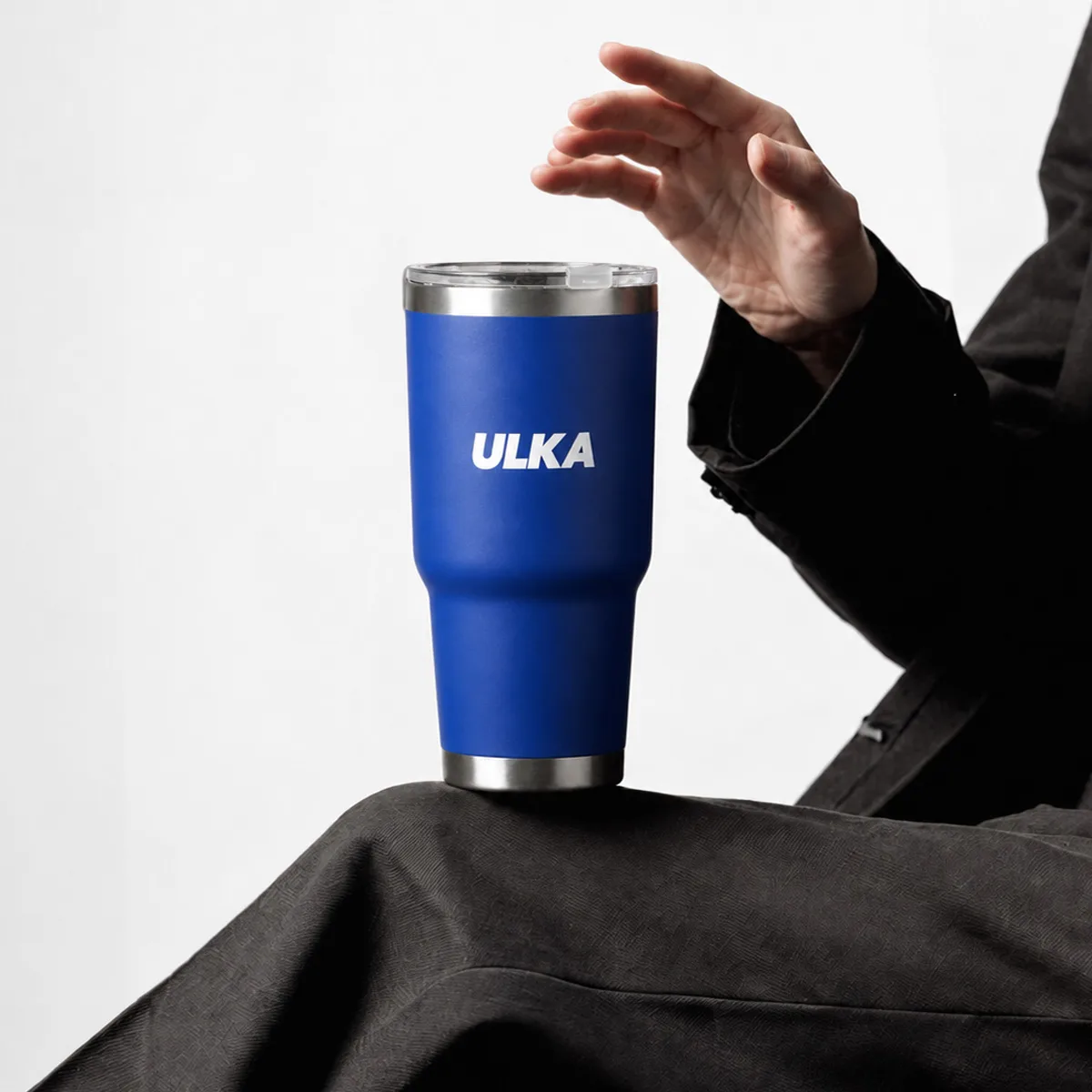 แก้วเก็บความเย็น ULKA Stainless 32oz - Image 3