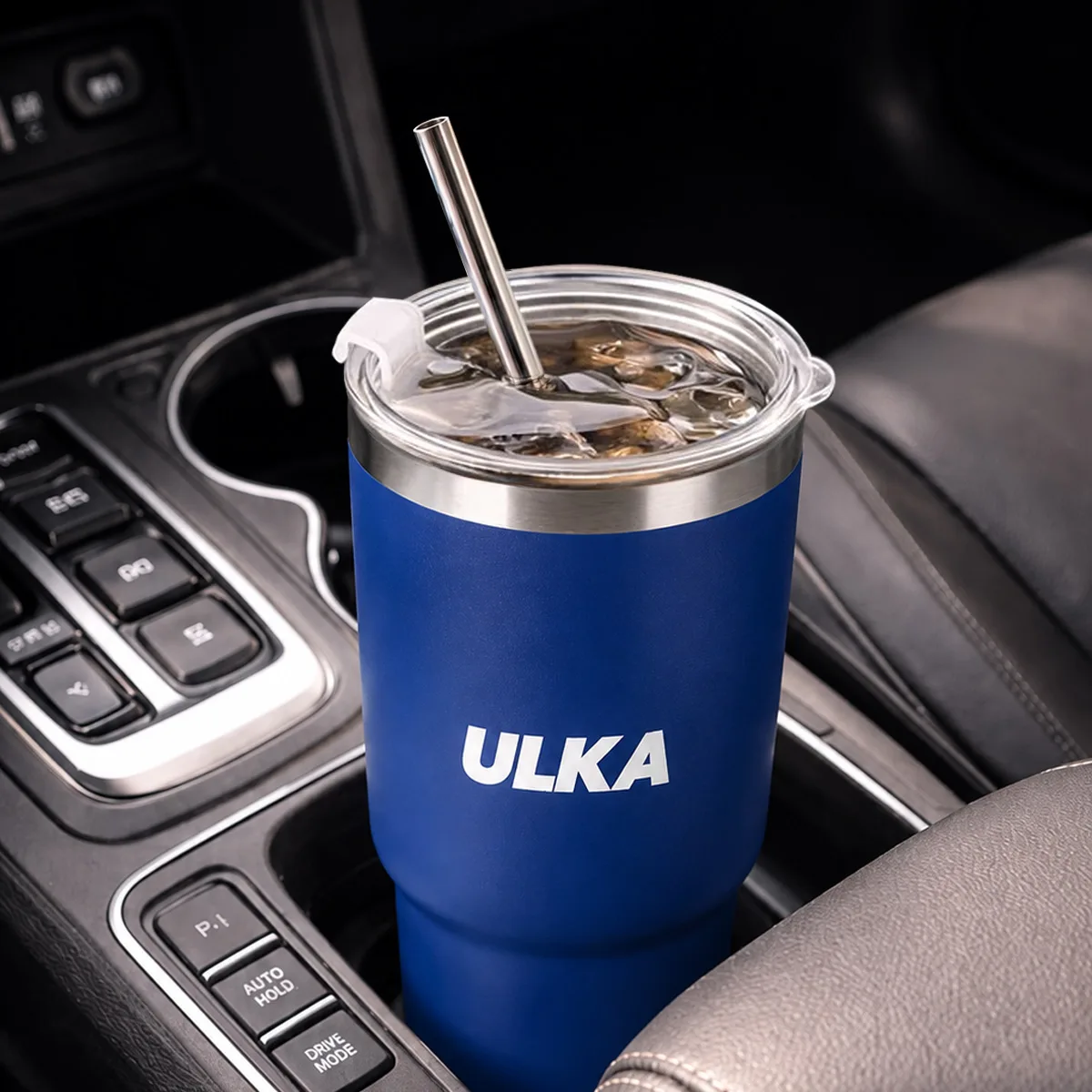 แก้วเก็บความเย็น ULKA Stainless 32oz - Image 4