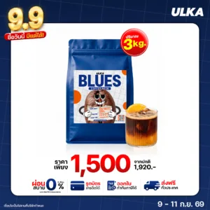 เมล็ดกาแฟราคา พิเศษ! 3 กิโลกรัม ประหยัด 490 บาท