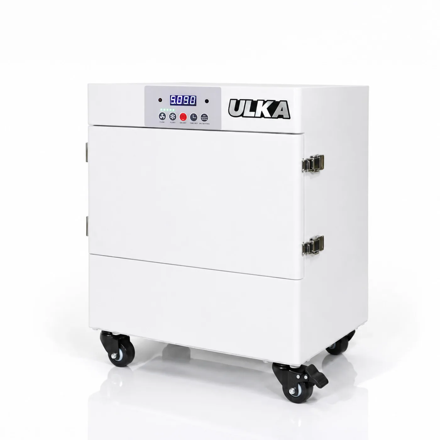เครื่องดูดควัน อุตสาหกรรม ULKA FE351 - Image 4