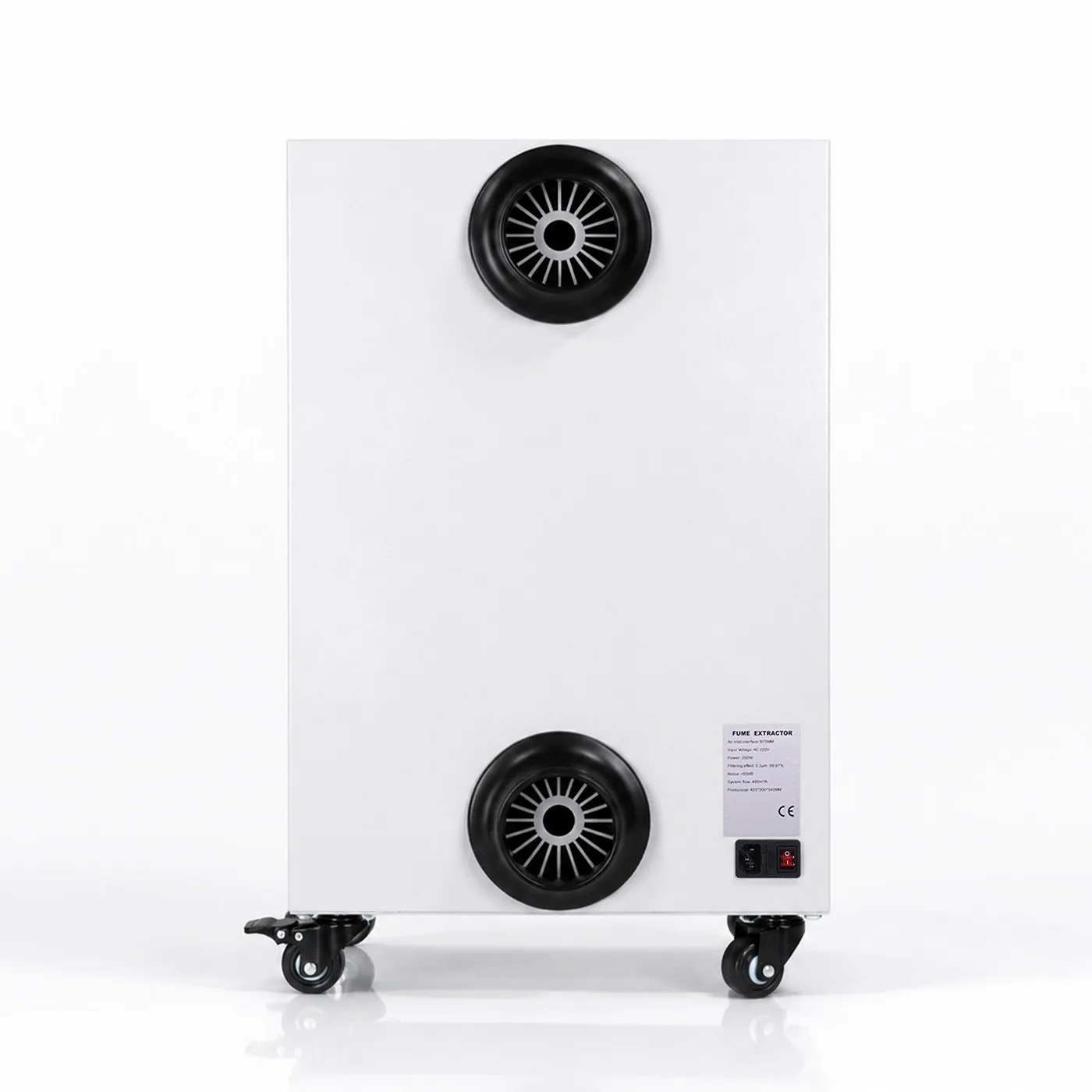 เครื่องดูดควันอุตสาหกรรม ULKA FE451 - Image 6