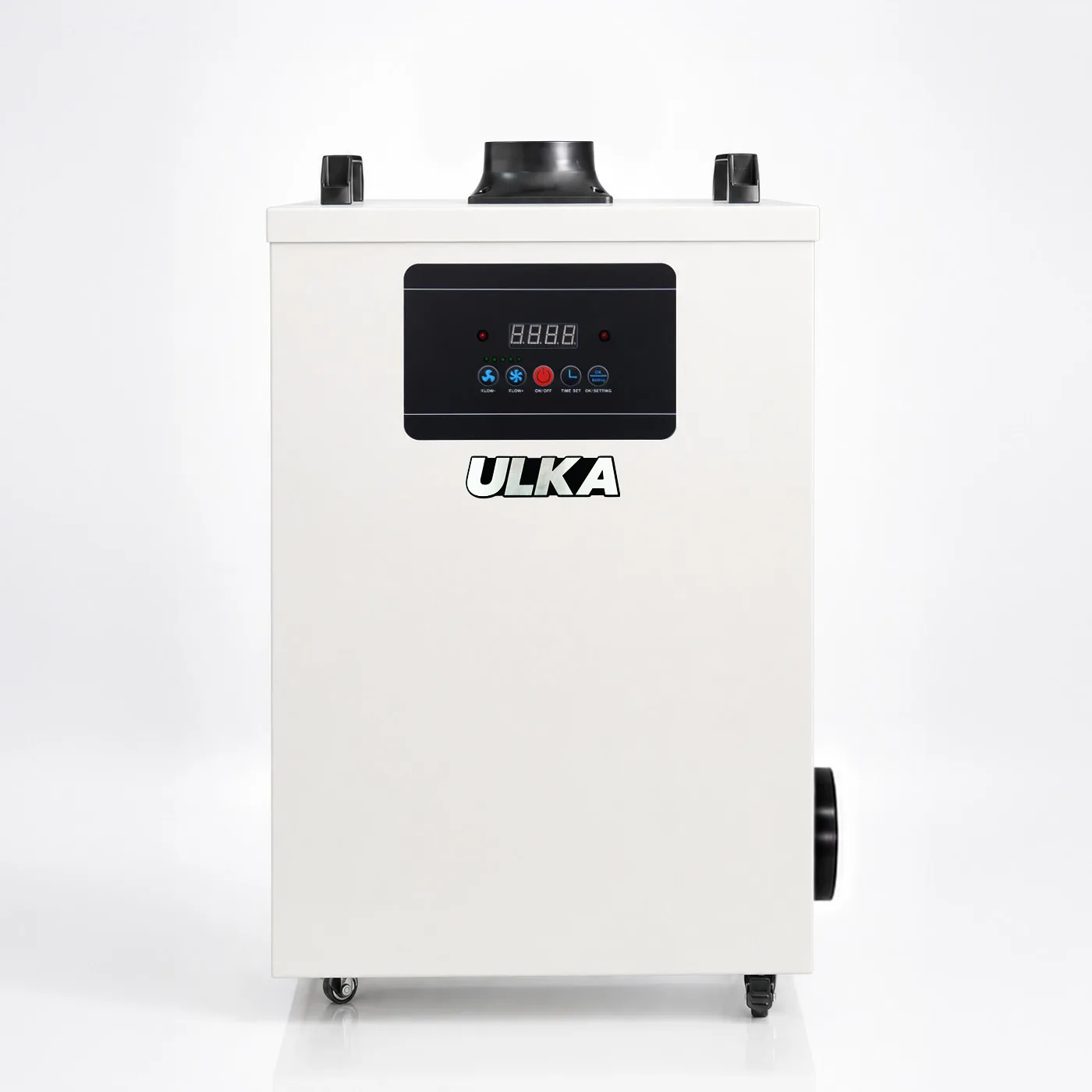 เครื่องดูดควันอุตสาหกรรม ULKA FE401 - Image 2