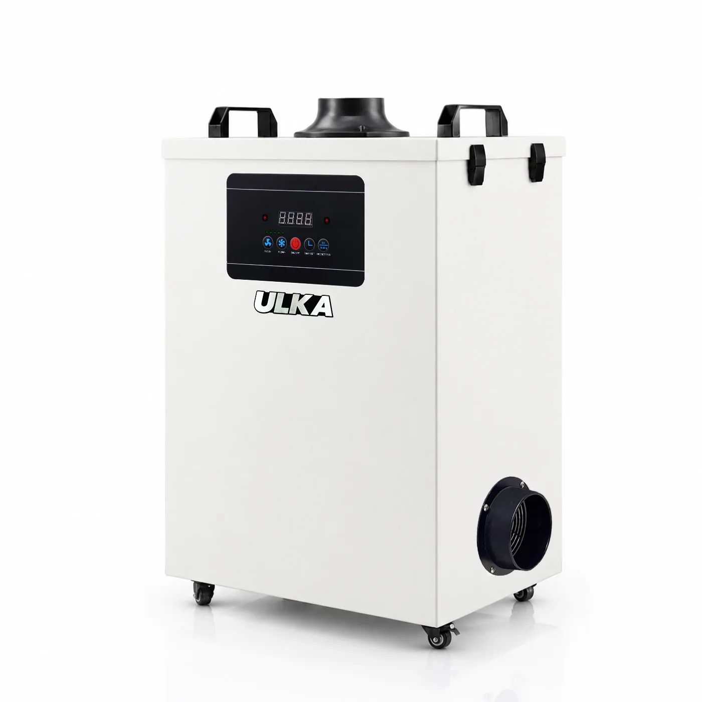 เครื่องดูดควันอุตสาหกรรม ULKA FE401 - Image 4