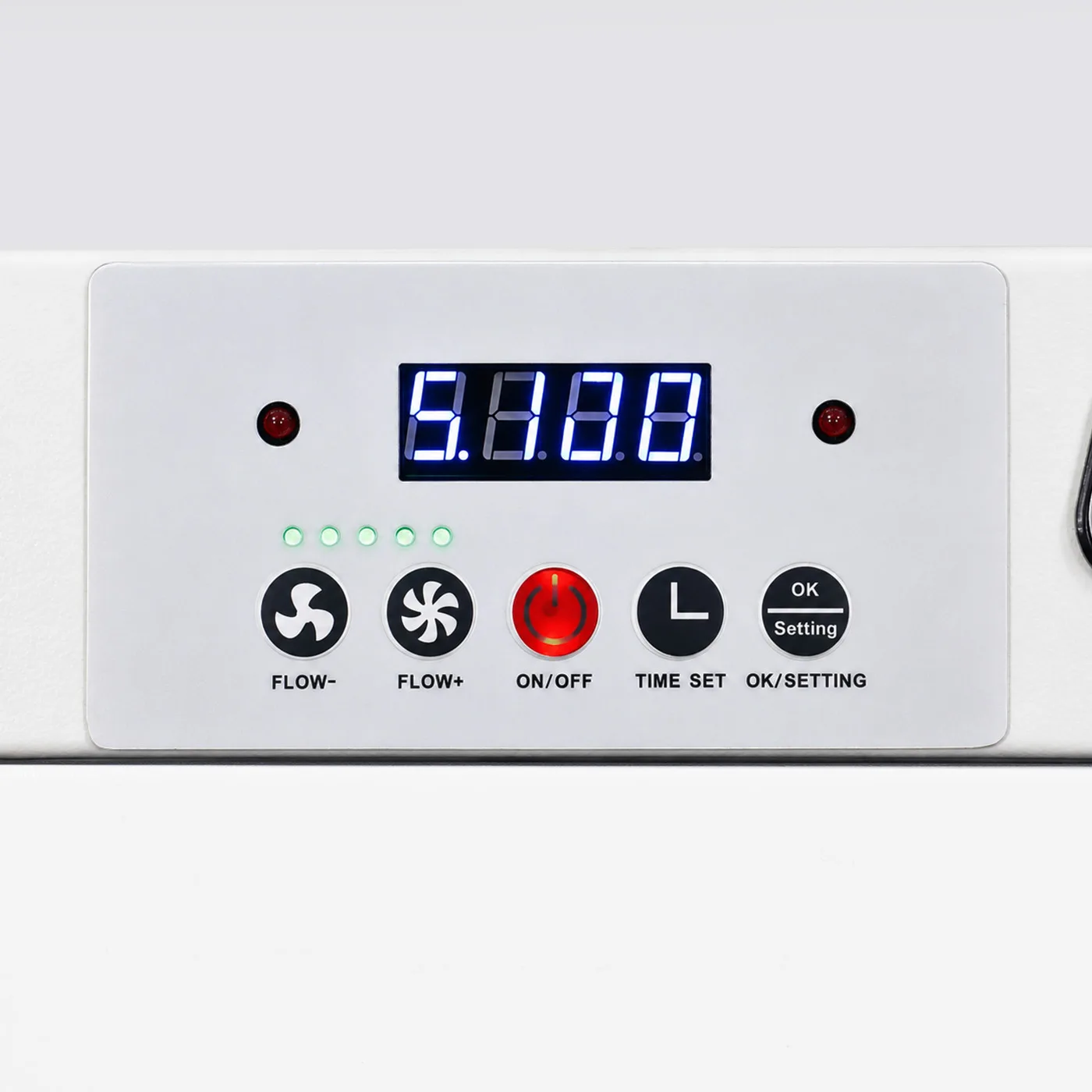 เครื่องดูดควันอุตสาหกรรม ULKA FE451 - Image 3