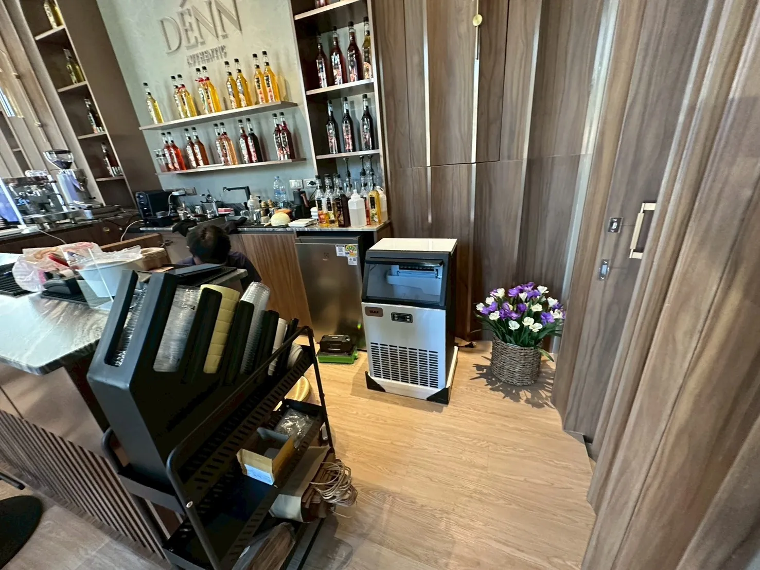 เครื่องกรองน้ำ รุ่น RO-G600 ที่ DENN AUTHENTIC