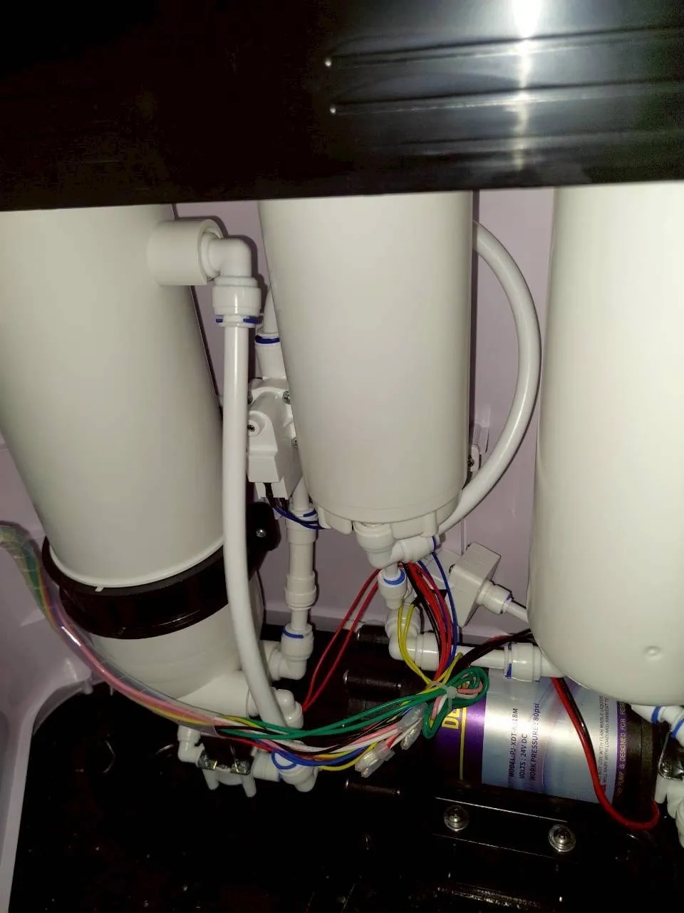 เครื่องทำน้ำแข็ง รุ่น 45F ที่ บริษัท มอนทาจ สตูดิโอ จำกัด ภาพหน้างาน 2