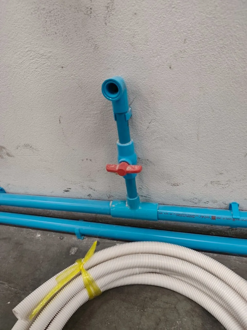 เครื่องทำน้ำแข็ง รุ่น 120F ที่ THAI UNION WIRE CO., LTD. ภาพหน้างาน 4