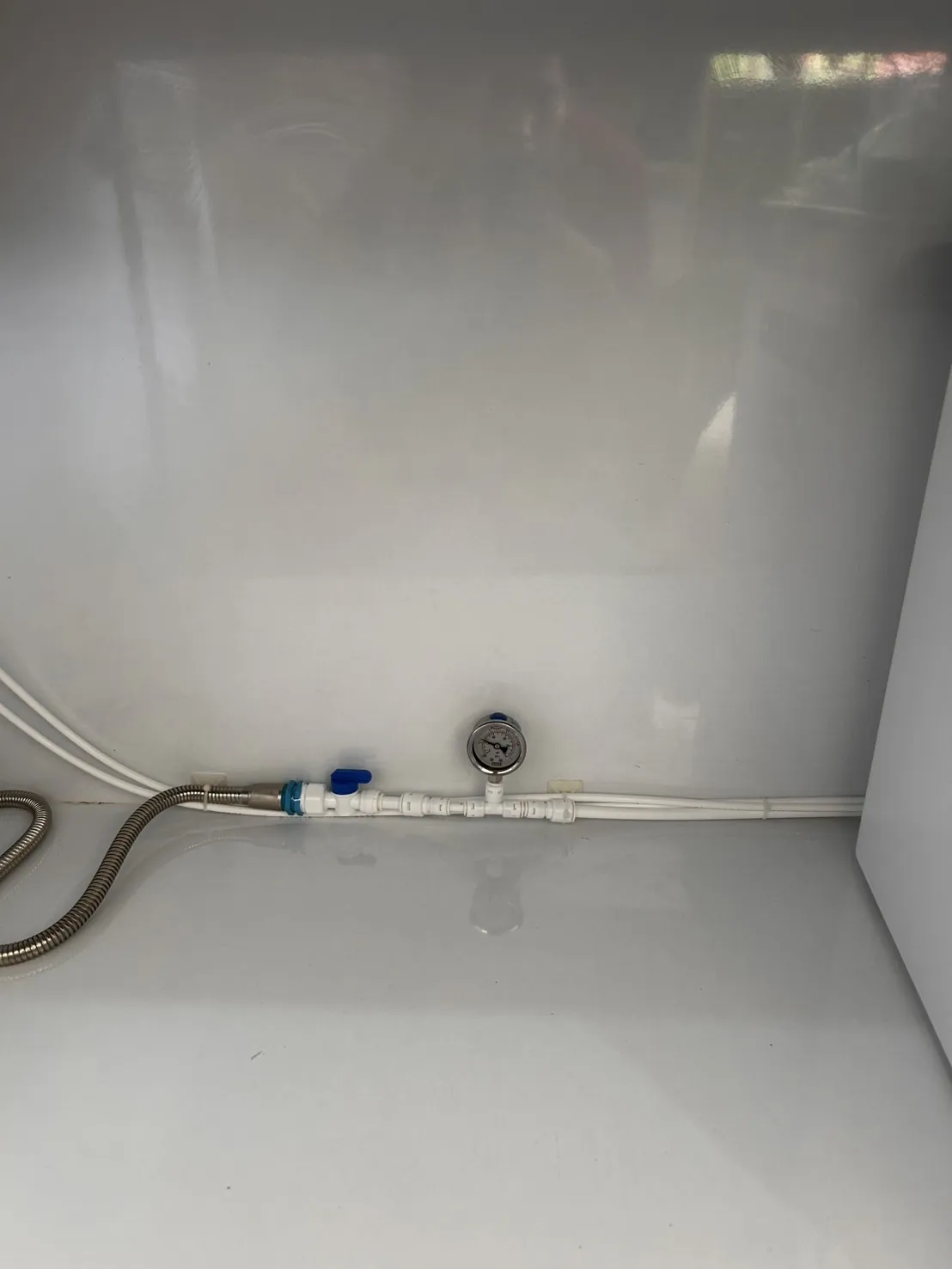 เครื่องทำน้ำแข็ง รุ่น 120F ที่ อ้วน จูนเนอร์ ภาพหน้างาน 4