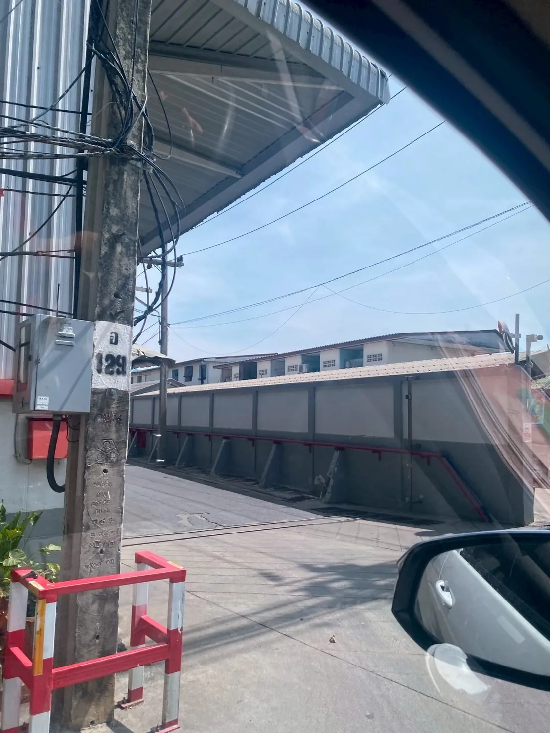 เครื่องทำน้ำแข็ง รุ่น 120F ที่ บริษัท ซิลเวอร์ 929 จำกัด ภาพหน้างาน 4