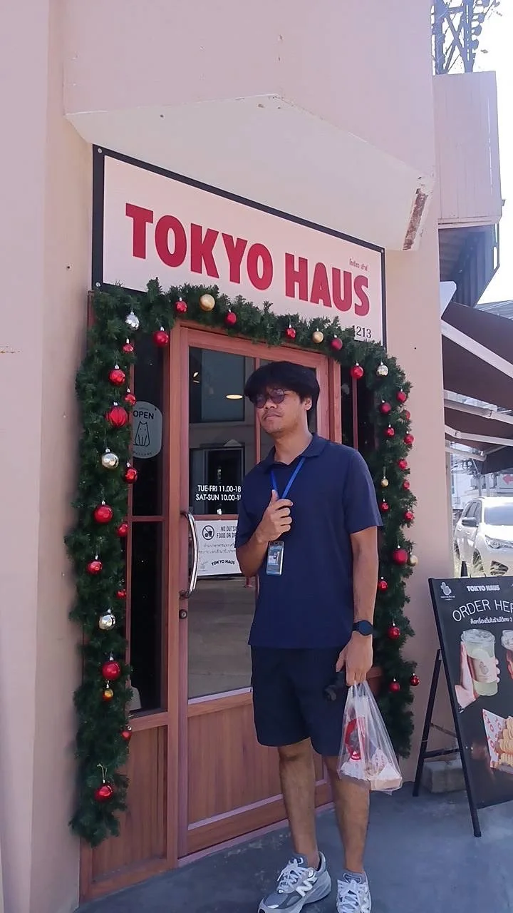 Tokyo Haus Town in town — ภาพหน้างานติดตั้งเครื่องทำน้ำแข็ง 1